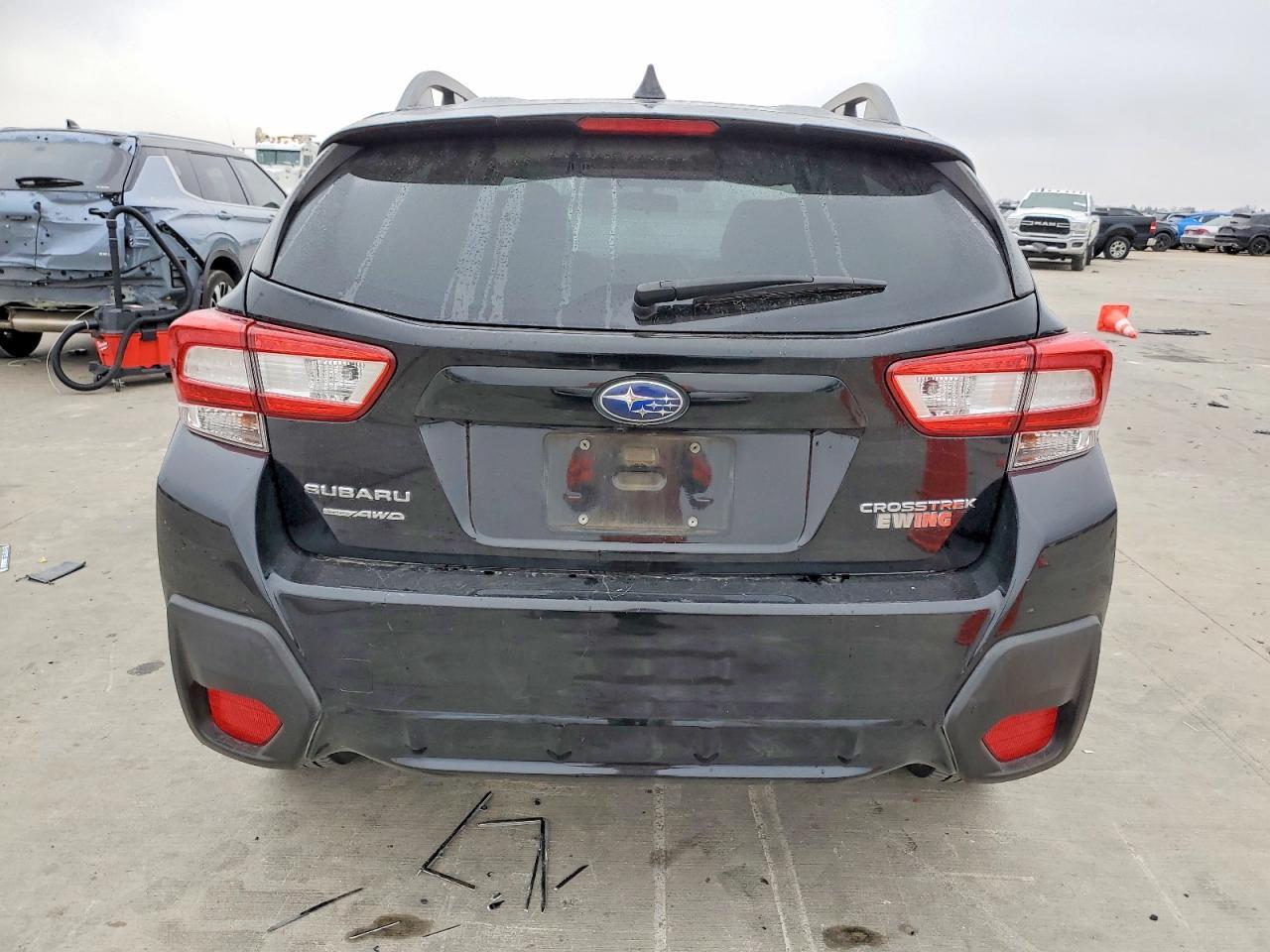 2019 SUBARU Crosstrek