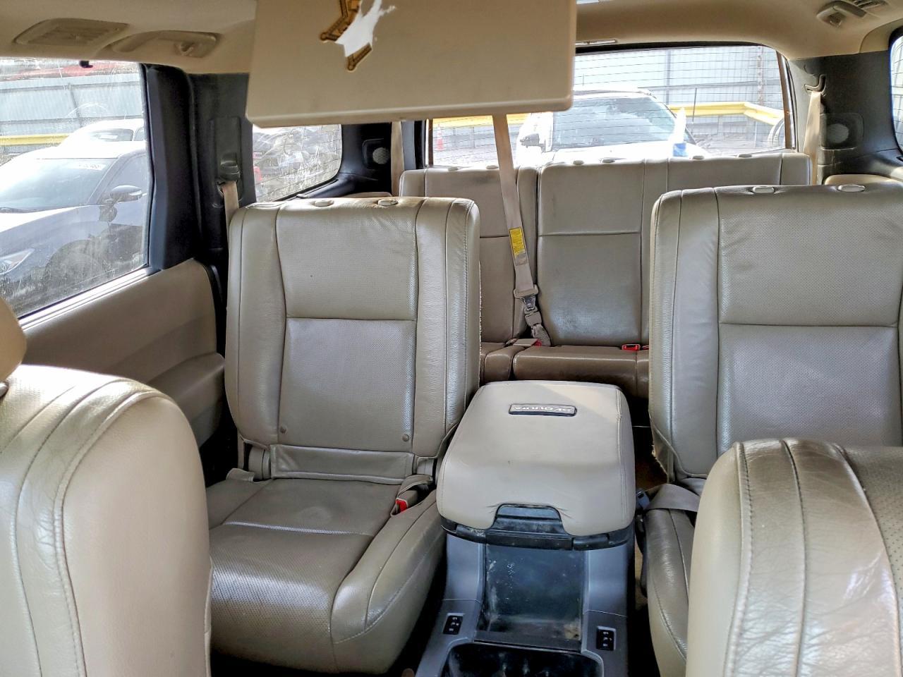 2010 TOYOTA Sequoia