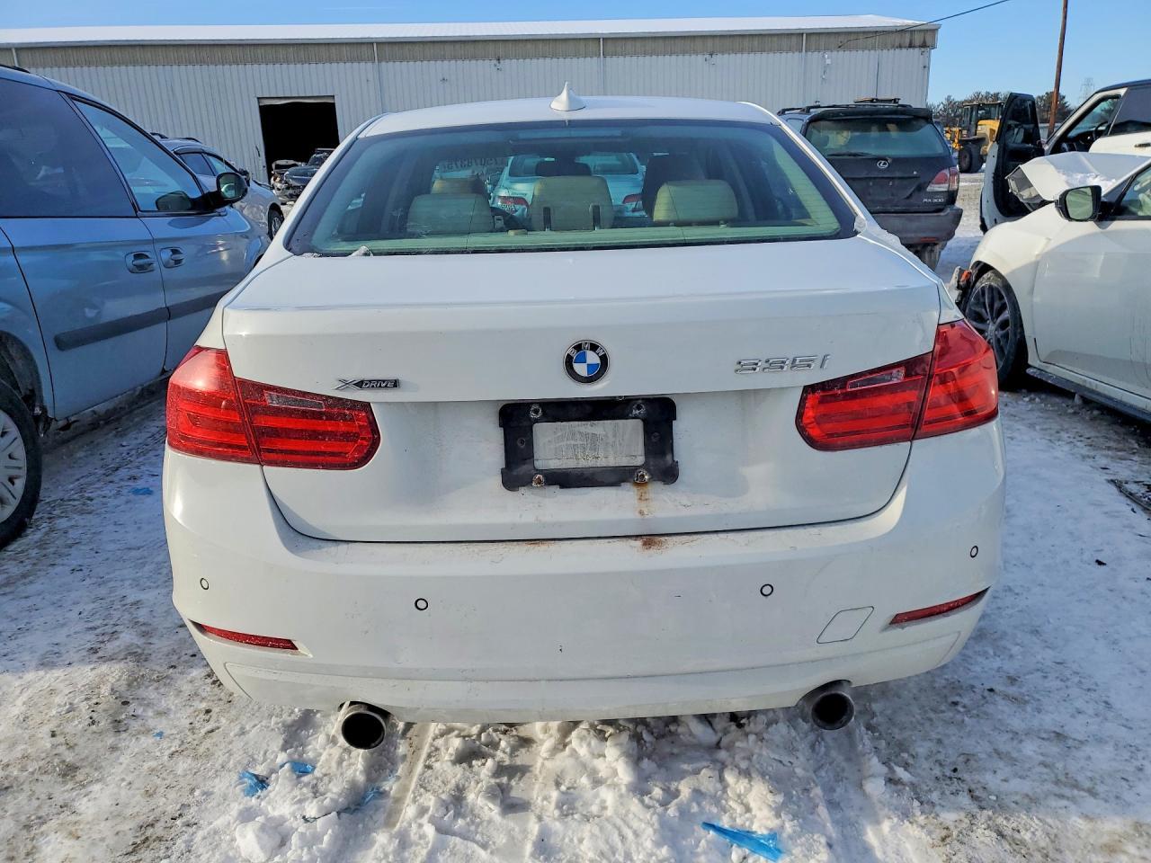 2014 BMW 3 SERIES