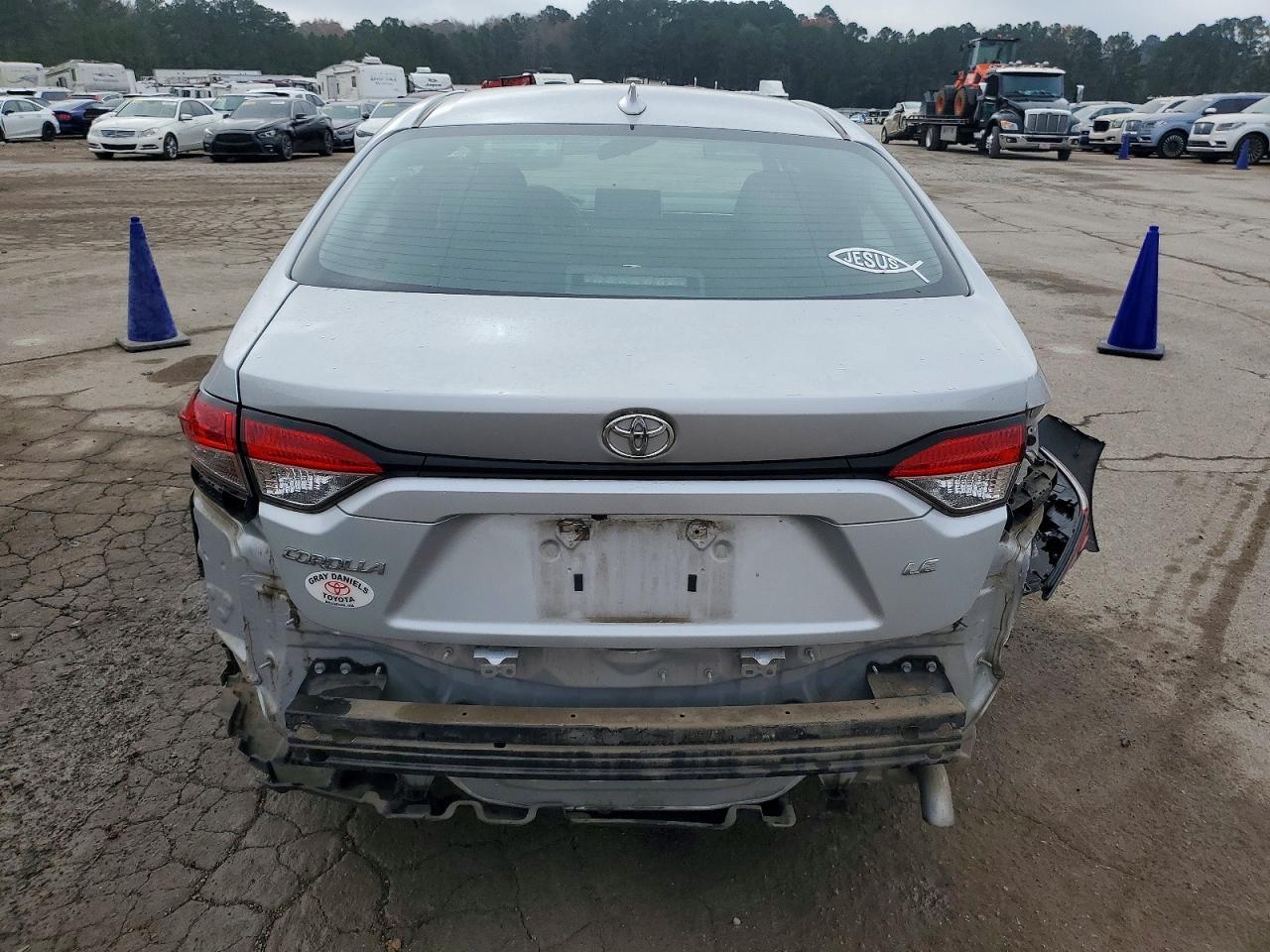 2021 TOYOTA COROLLA