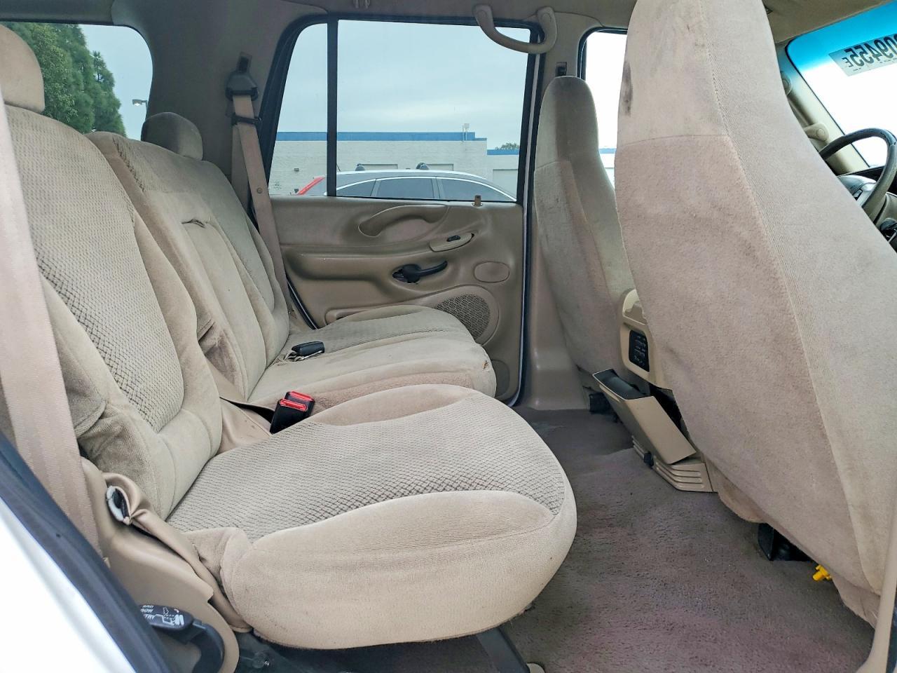 2001 FORD Expedition