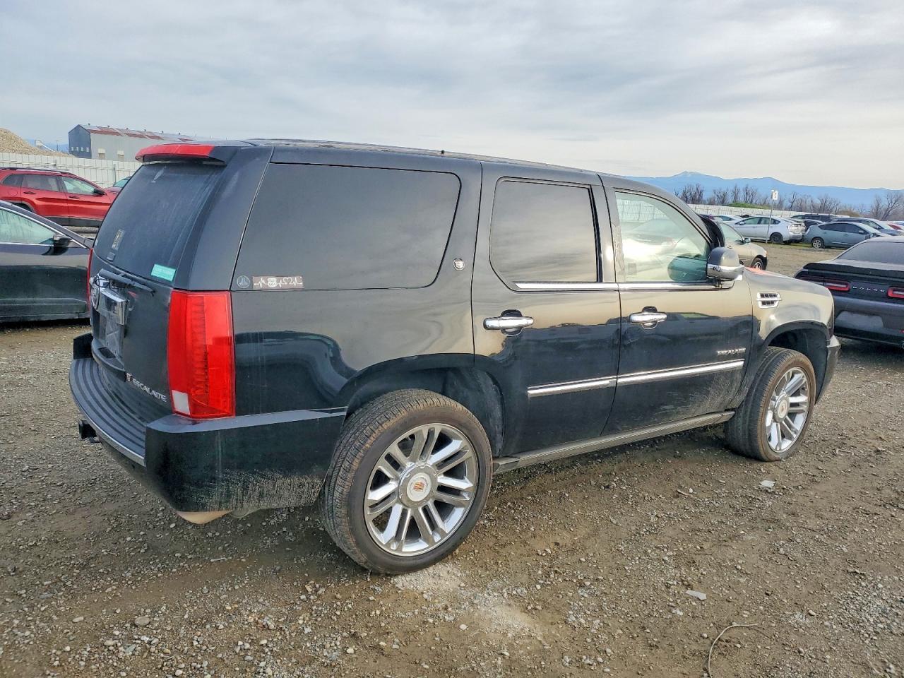 2010 CADILLAC ESCALADE