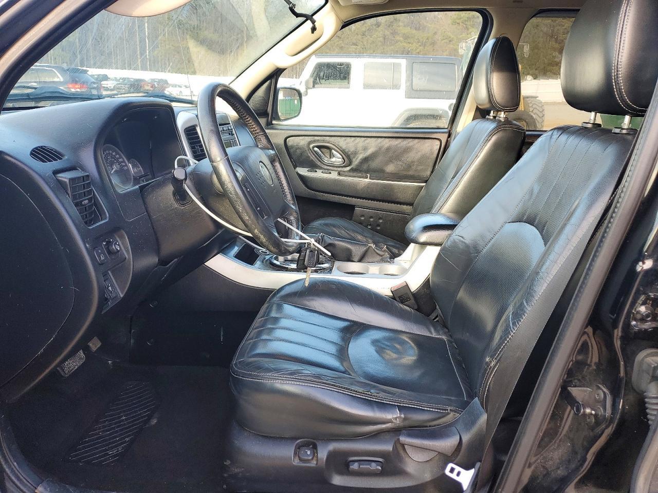 2005 MERCURY Mariner