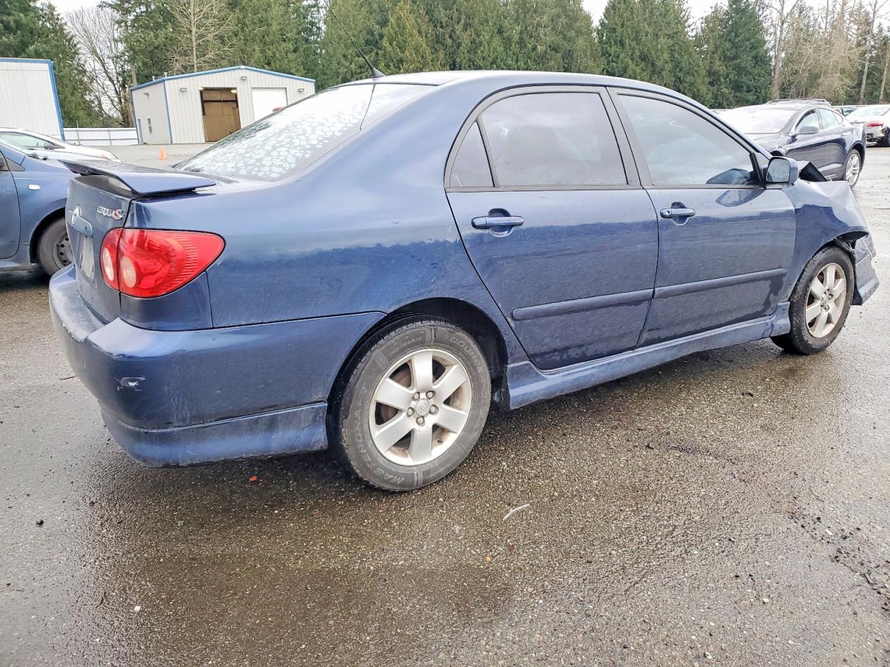 2006 TOYOTA COROLLA