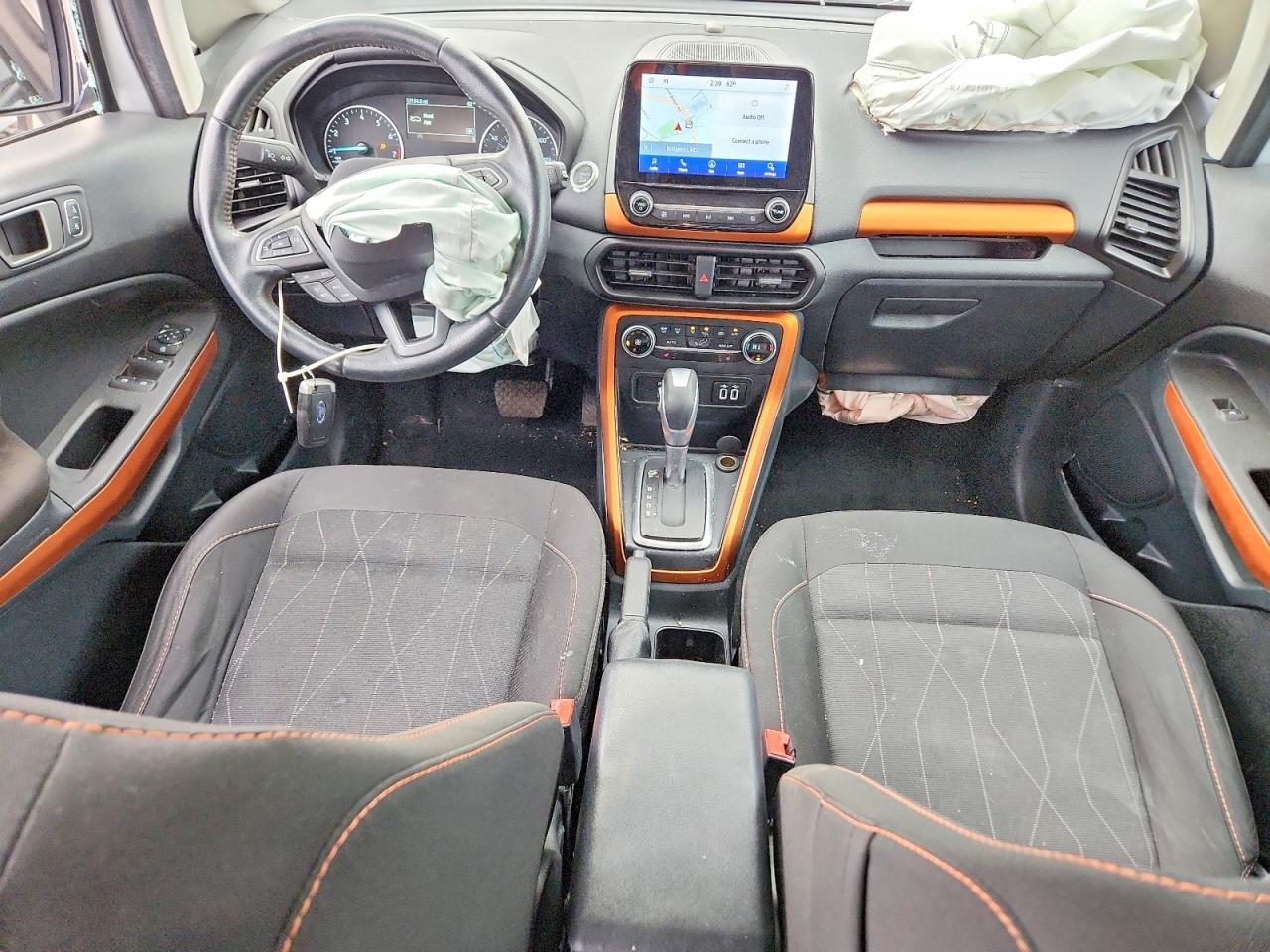 2021 FORD EcoSport