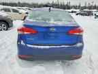 2018 KIA FORTE