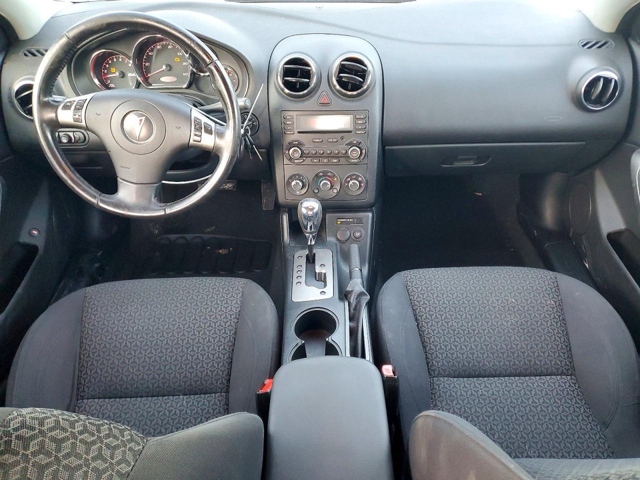 2009 PONTIAC G6