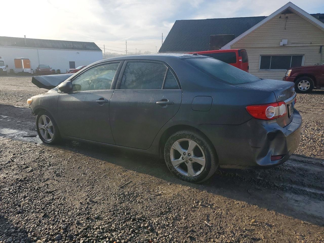 2013 TOYOTA COROLLA