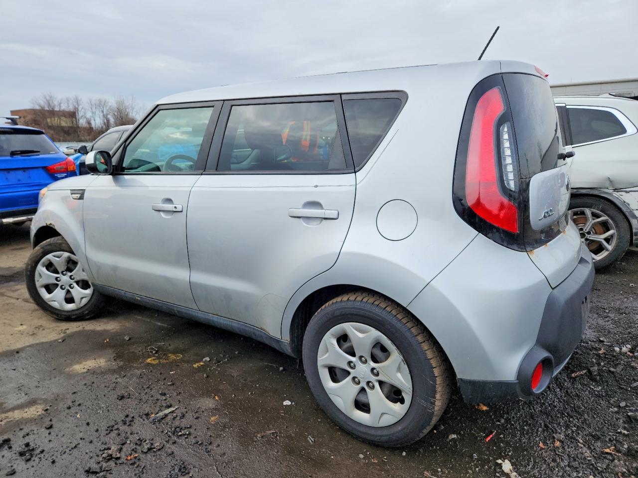 2014 KIA SOUL
