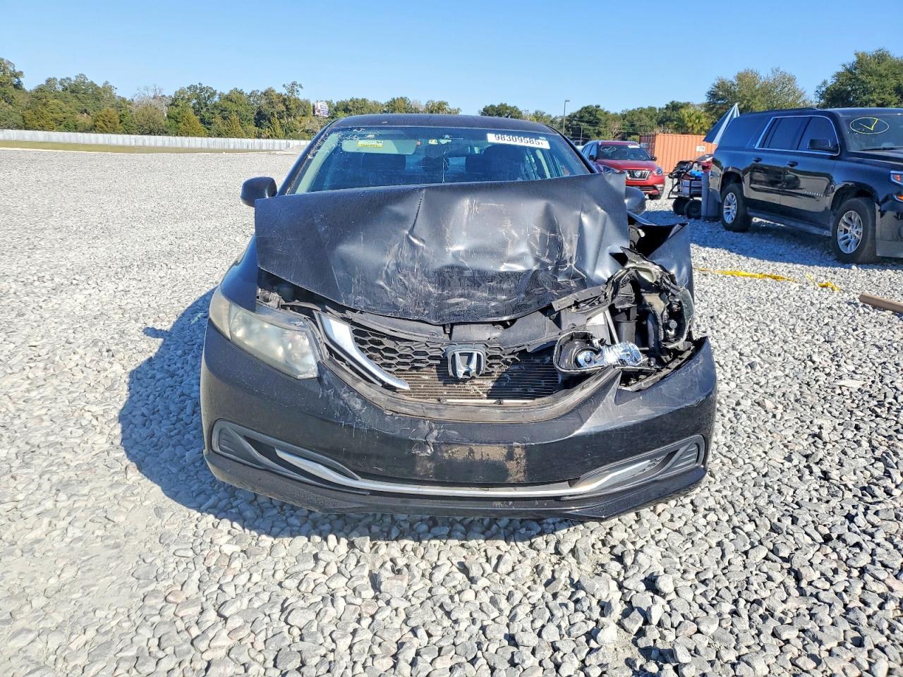 2013 HONDA CIVIC