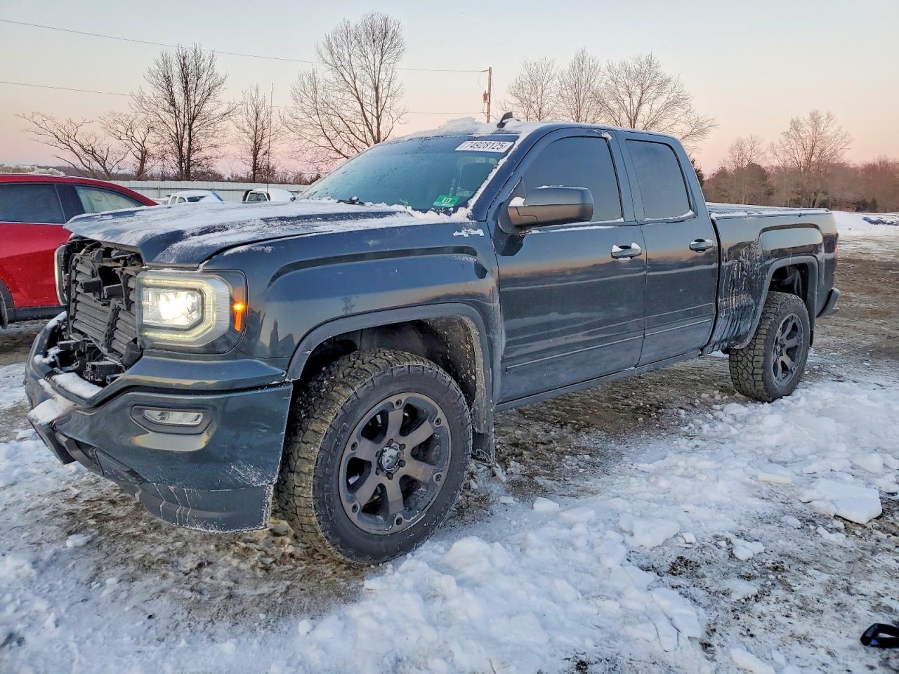 2019 GMC Sierra