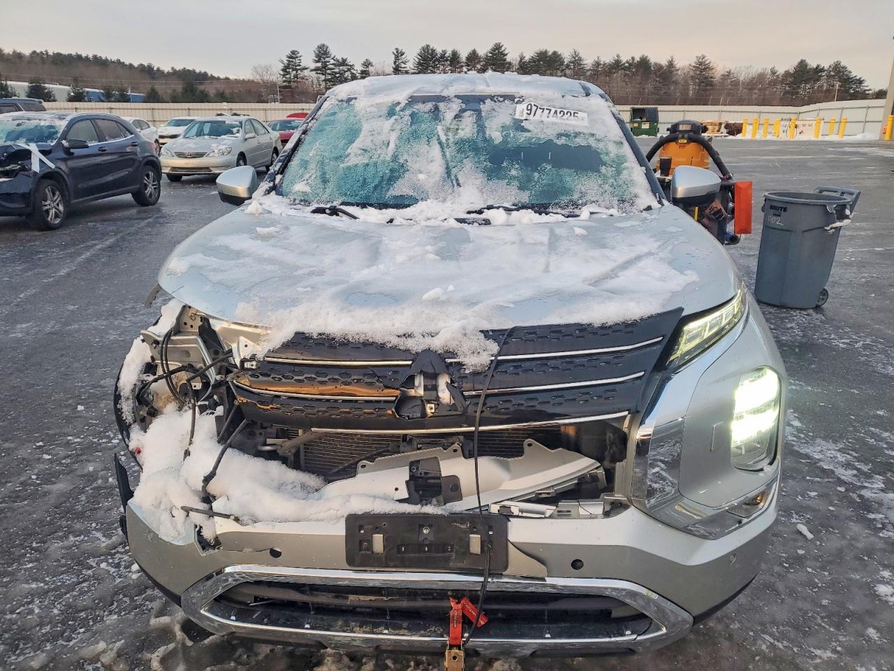 2022 MITSUBISHI outlander