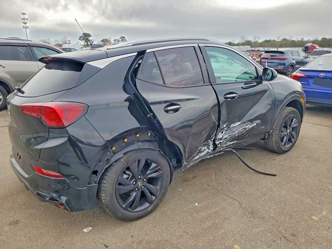 2025 BUICK Encore GX