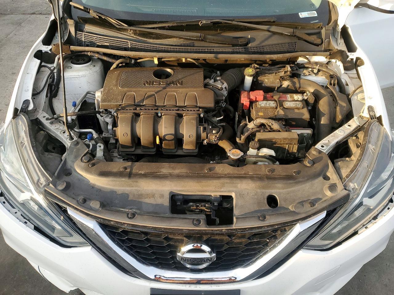 2017 NISSAN SENTRA