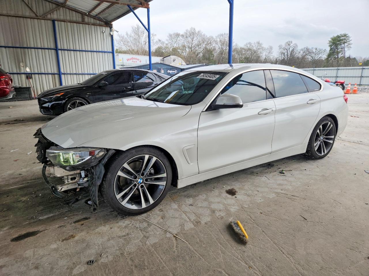 2020 BMW 4 Series