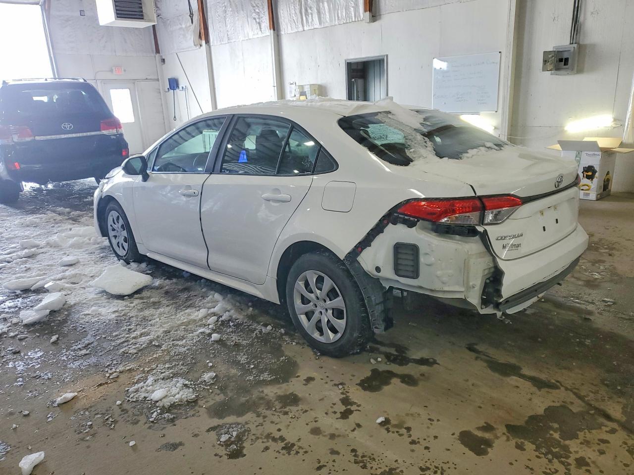 2025 TOYOTA COROLLA