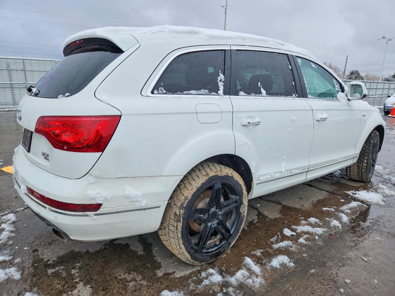 2015 AUDI Q7