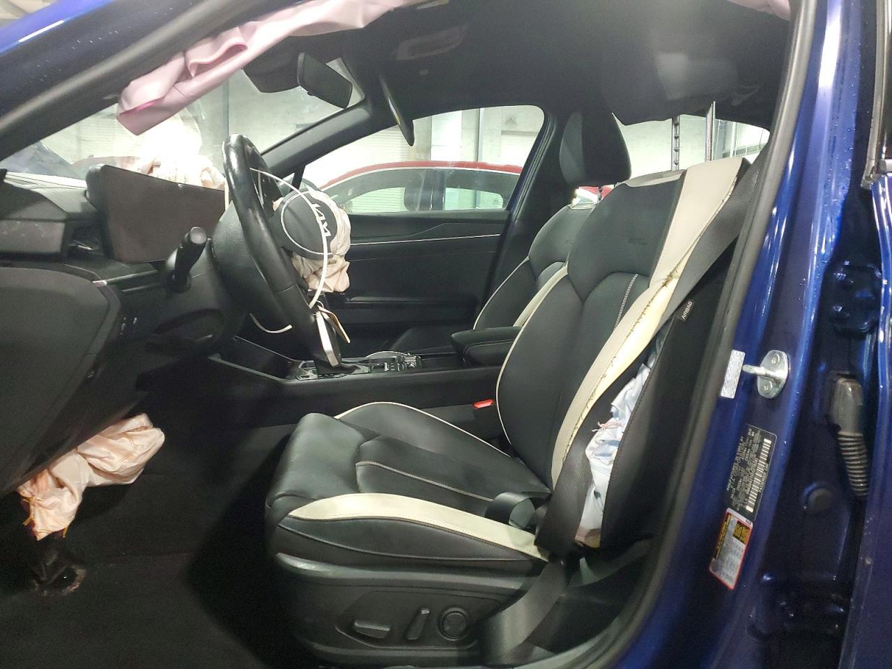 2025 KIA K5