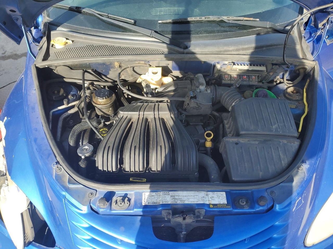 2005 CHRYSLER PT CRUISER