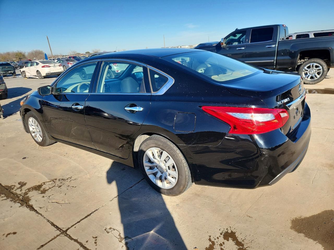 2017 NISSAN ALTIMA