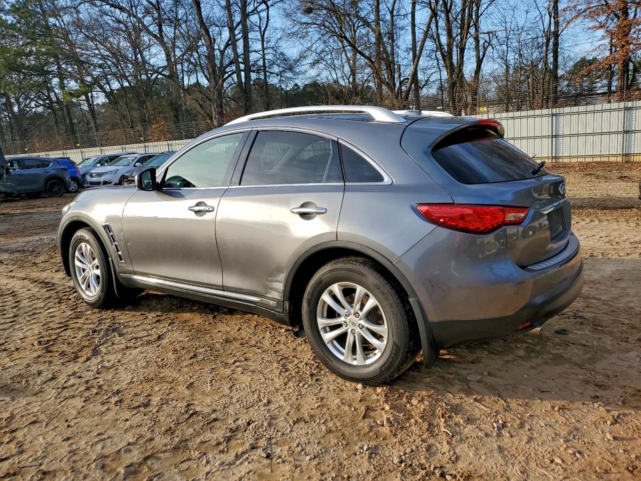 2013 INFINITI FX37