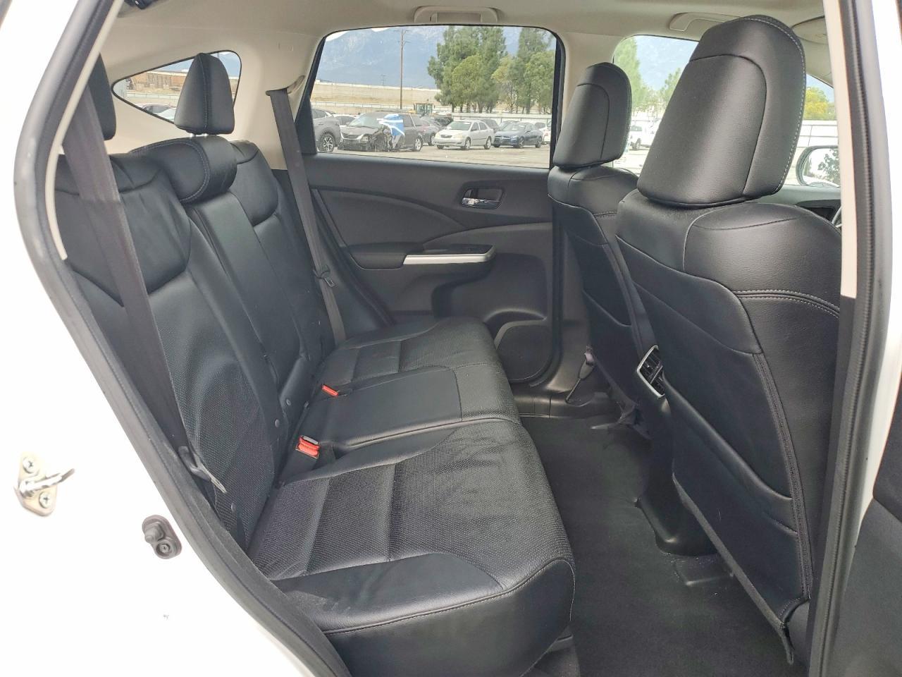 2016 HONDA CR-V