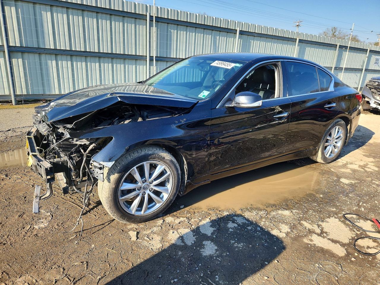 2014 INFINITI Q50