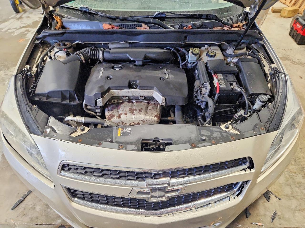 2013 CHEVROLET MALIBU