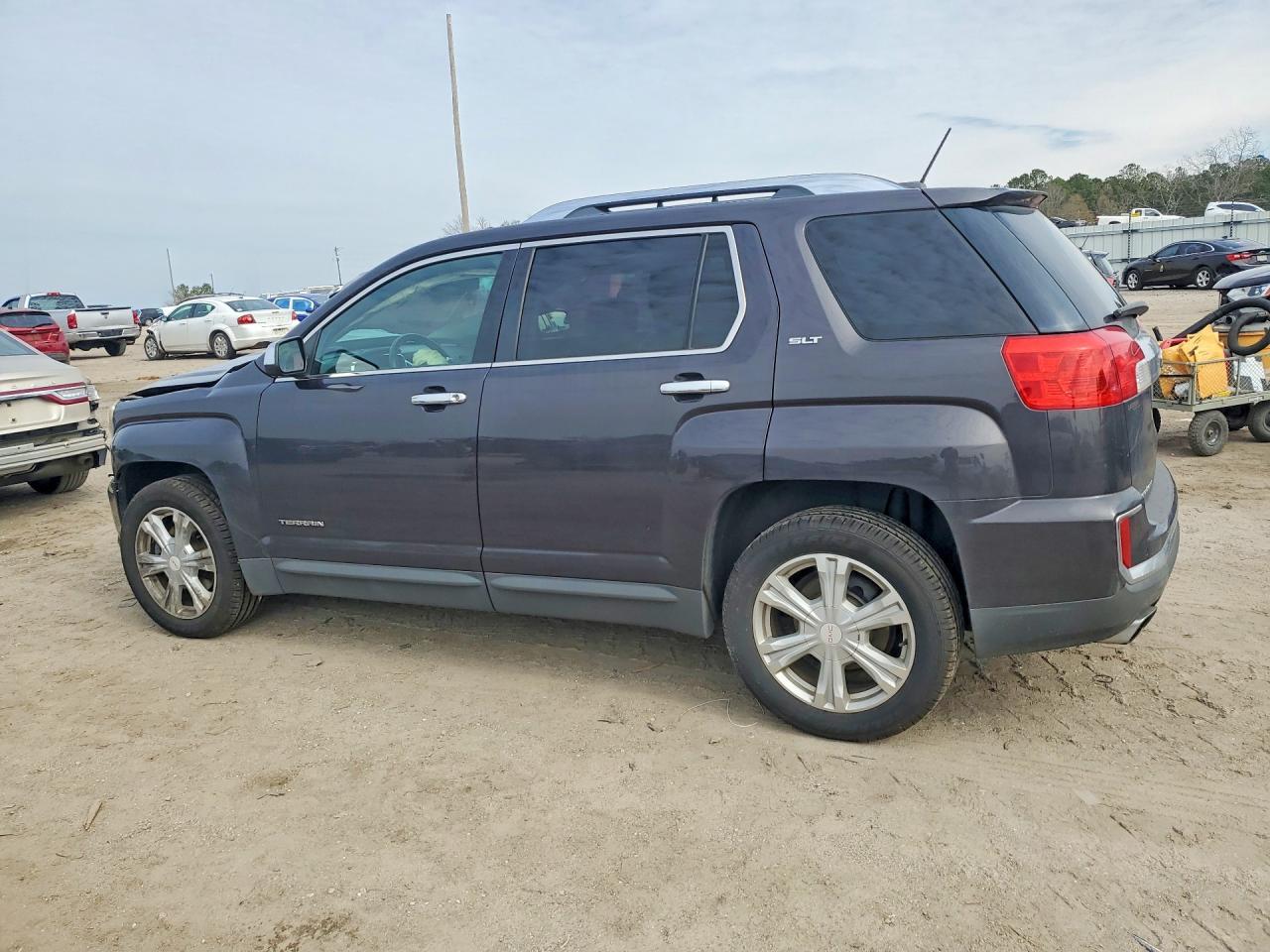 2016 GMC Terrain