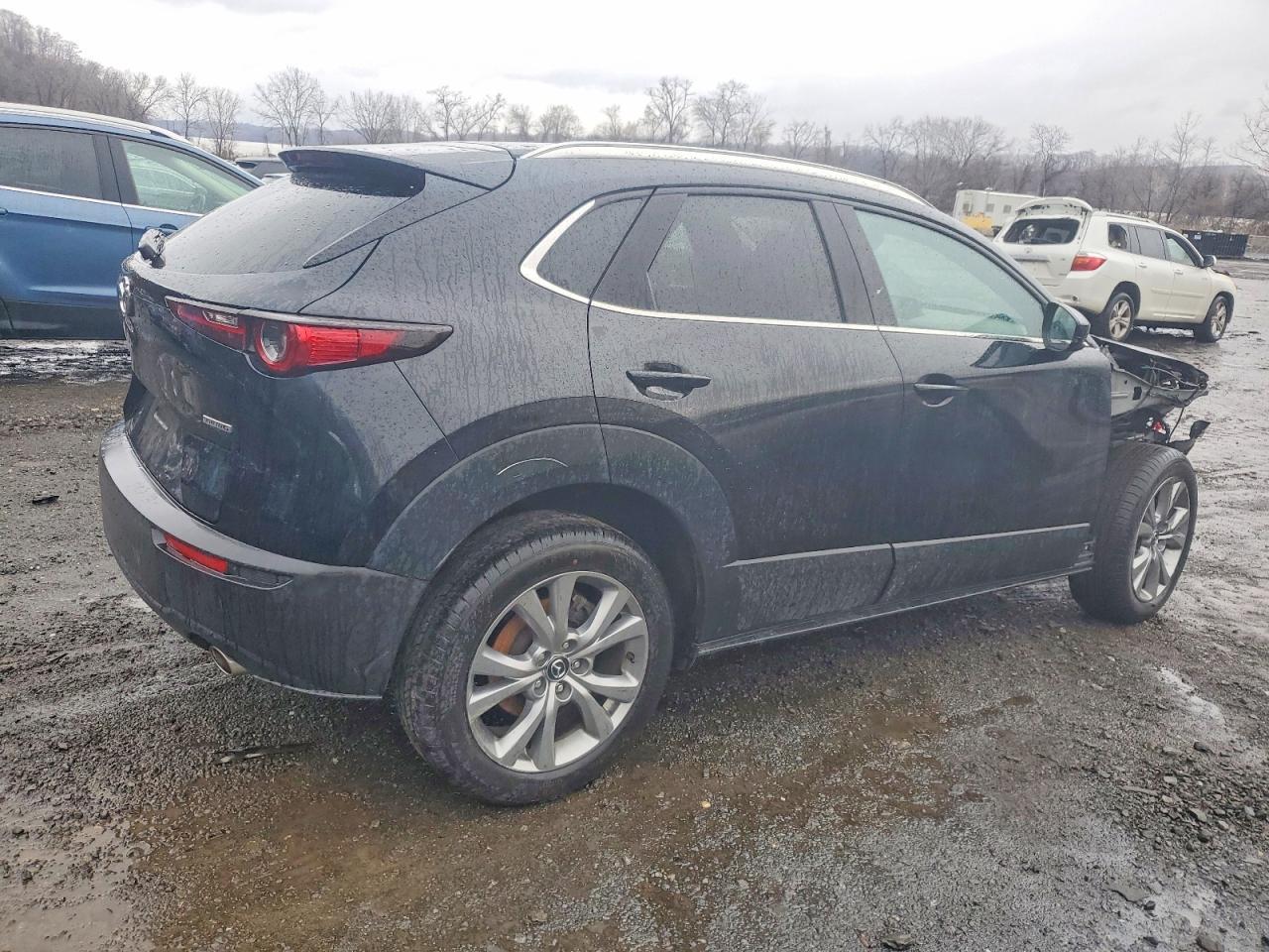 2023 MAZDA CX-30