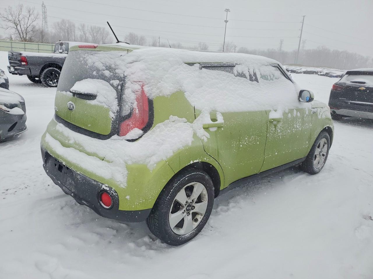 2017 KIA SOUL