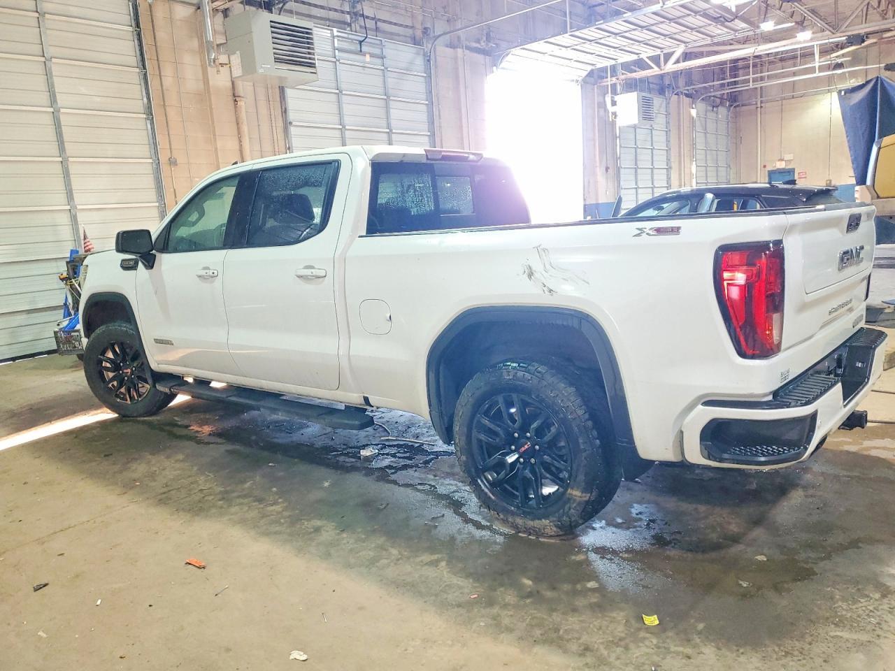2022 GMC Sierra