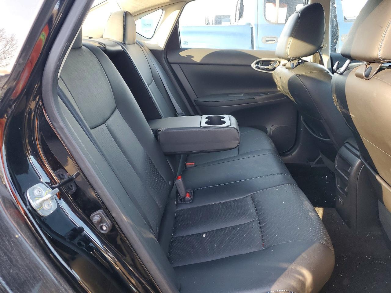 2018 NISSAN SENTRA
