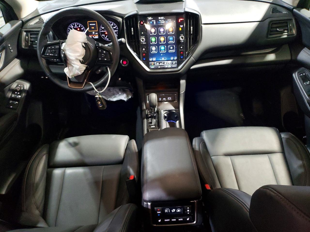 2025 SUBARU Ascent