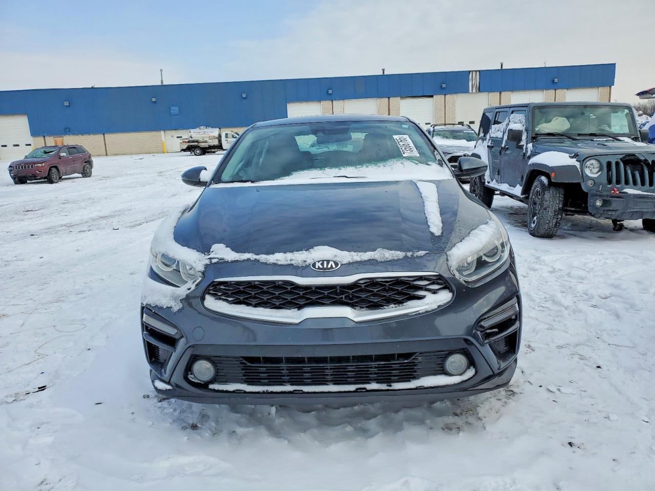 2021 KIA FORTE
