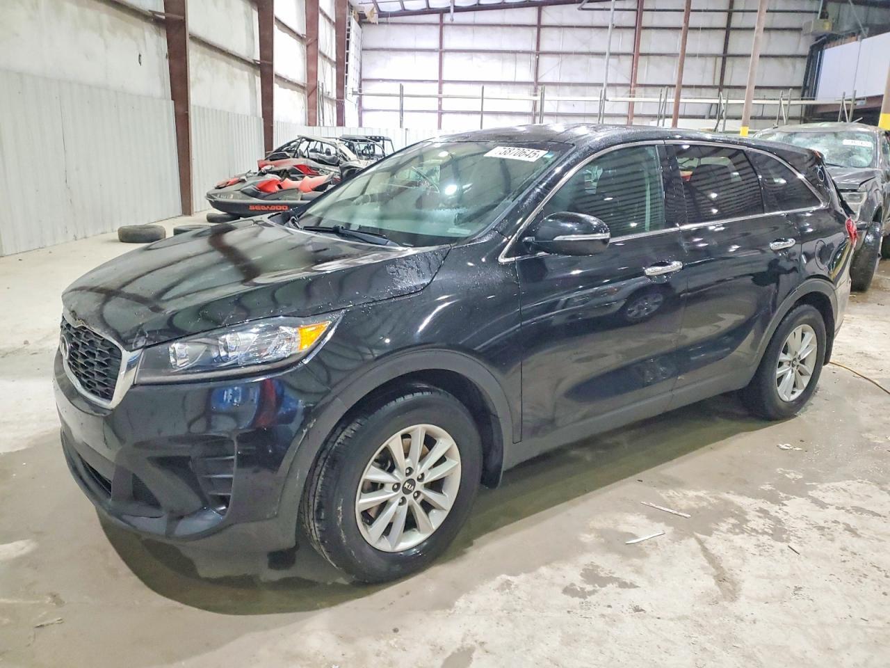 2019 KIA SORENTO