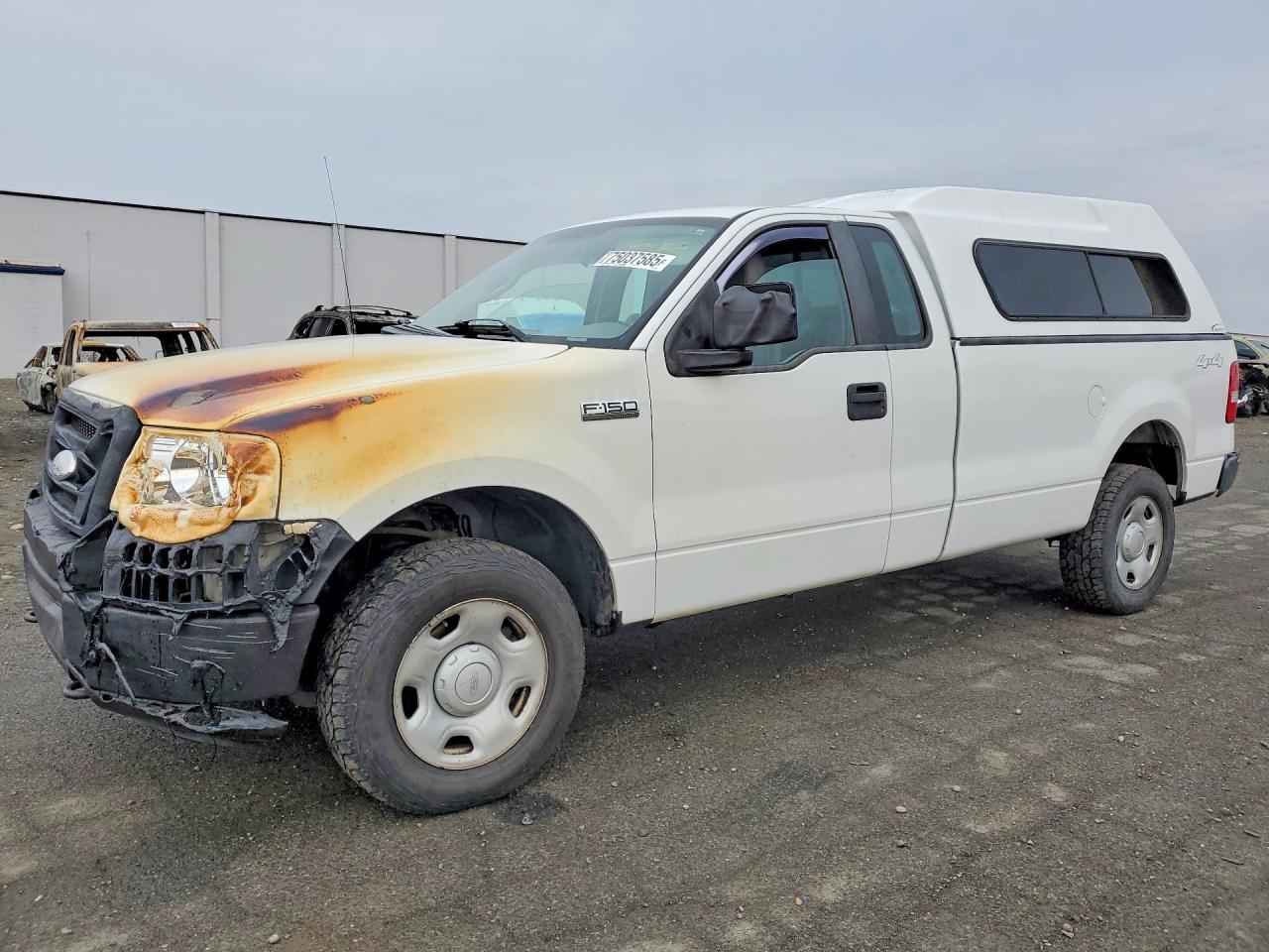 2008 FORD F-150 Lightning