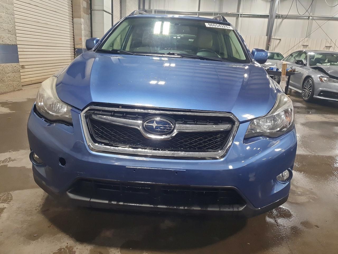 2014 SUBARU XV Crosstrek