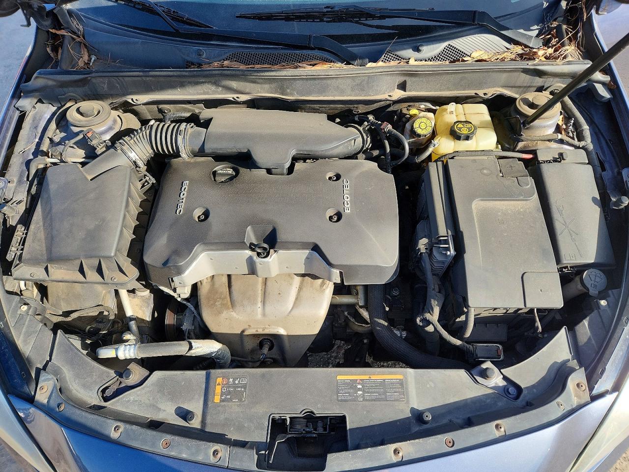 2015 CHEVROLET MALIBU