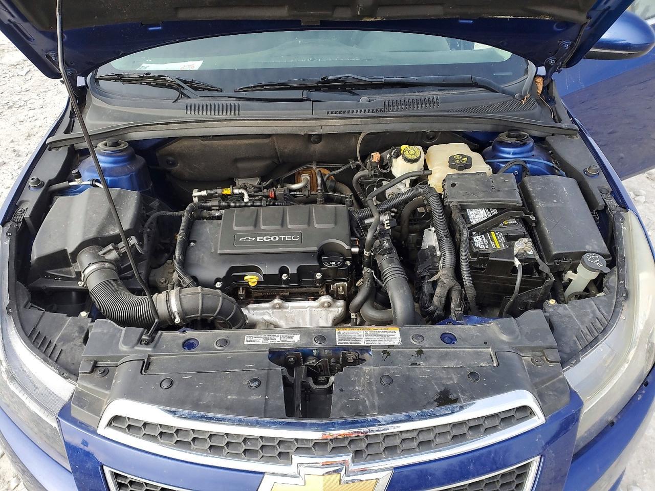 2012 CHEVROLET CRUZE