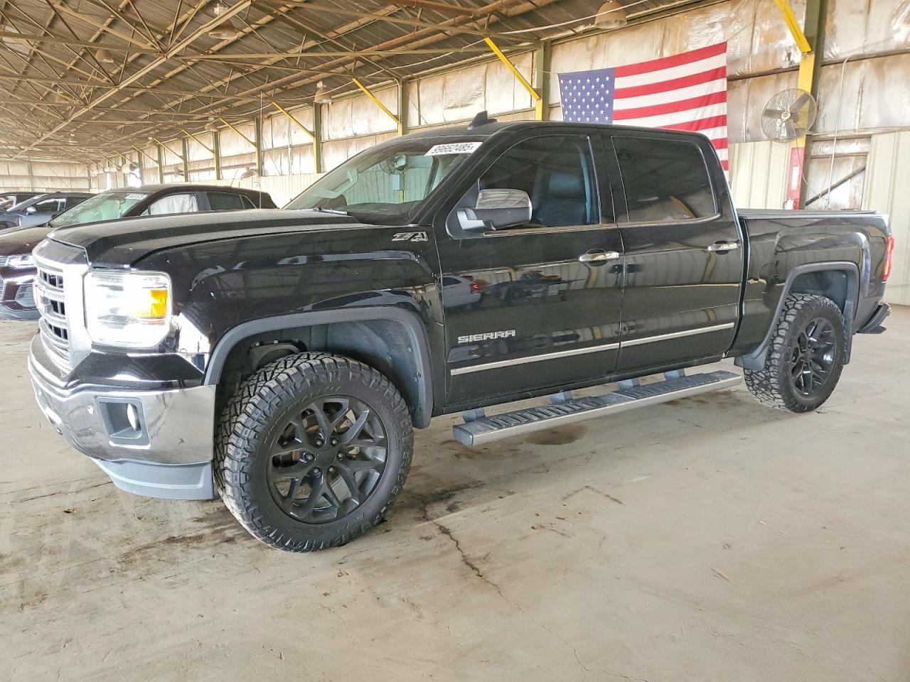 2015 GMC Sierra