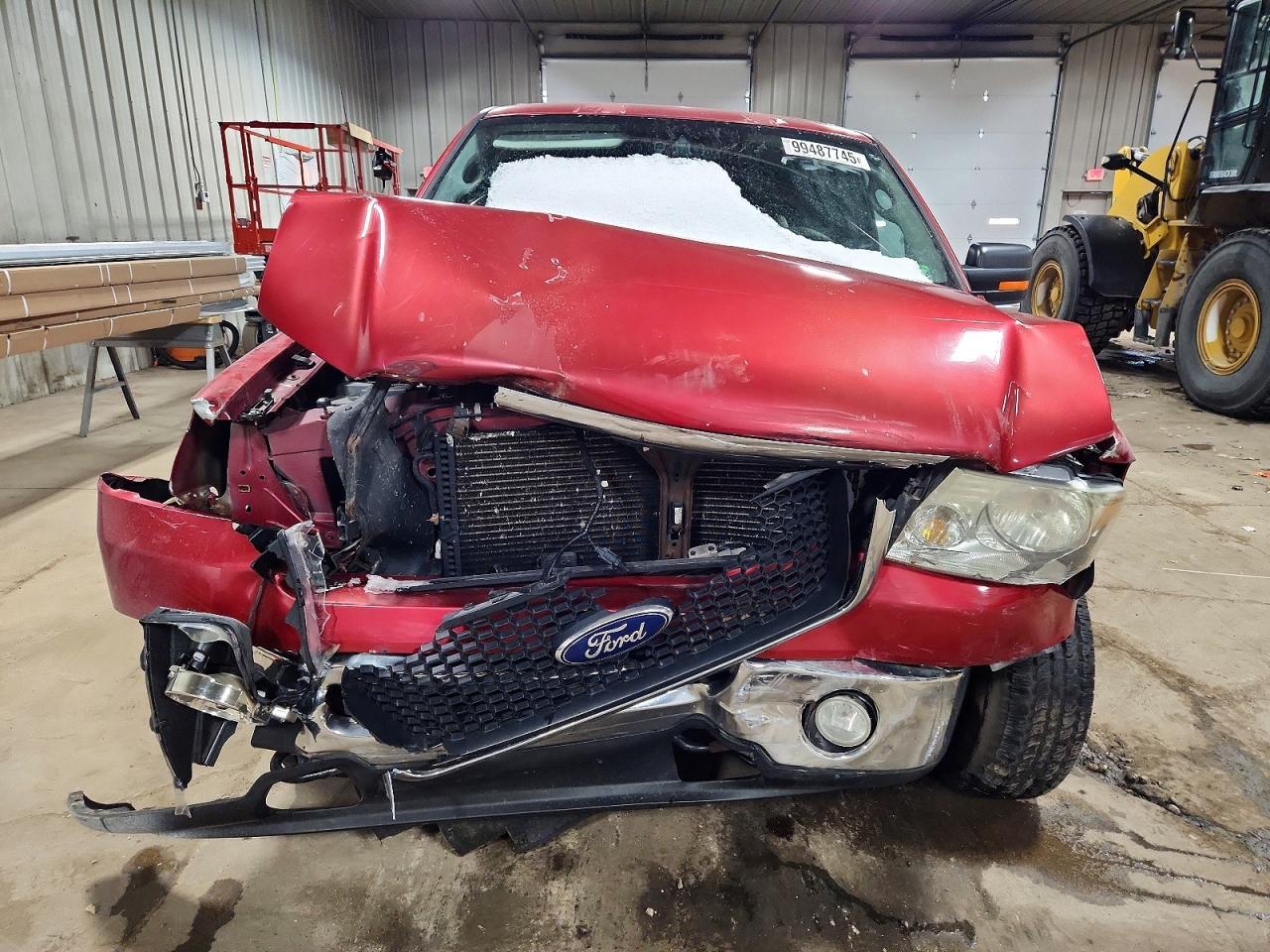 2007 FORD F-150