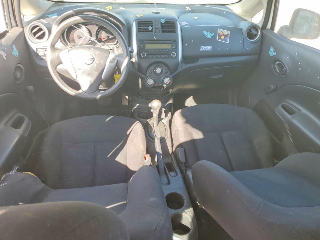 2014 NISSAN Versa Note