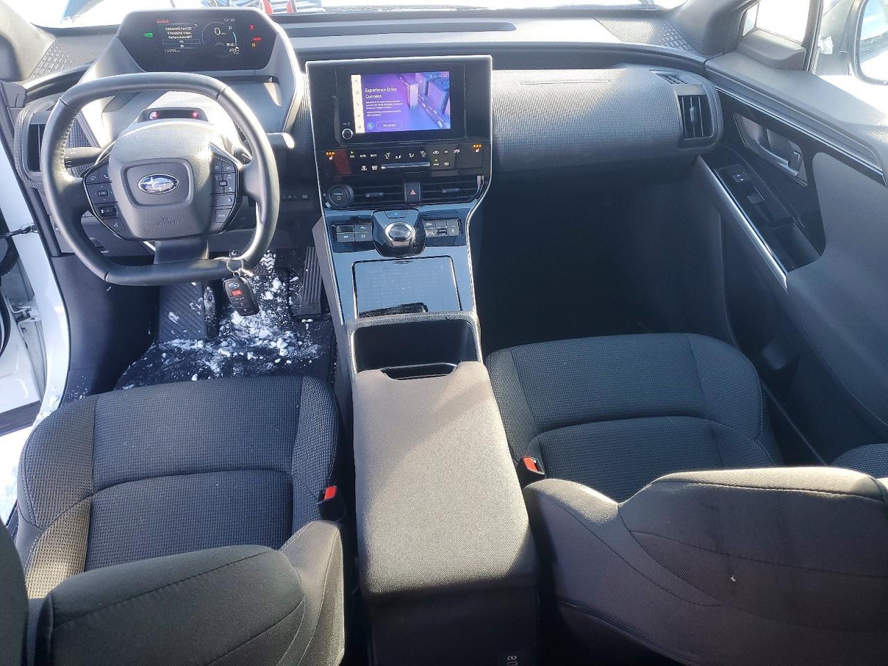 2024 SUBARU Solterra