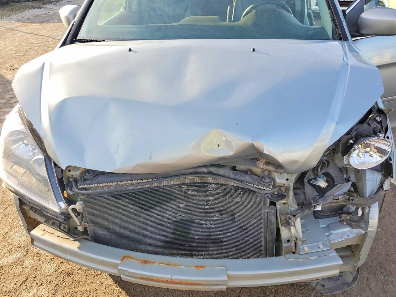 2007 HONDA ODYSSEY