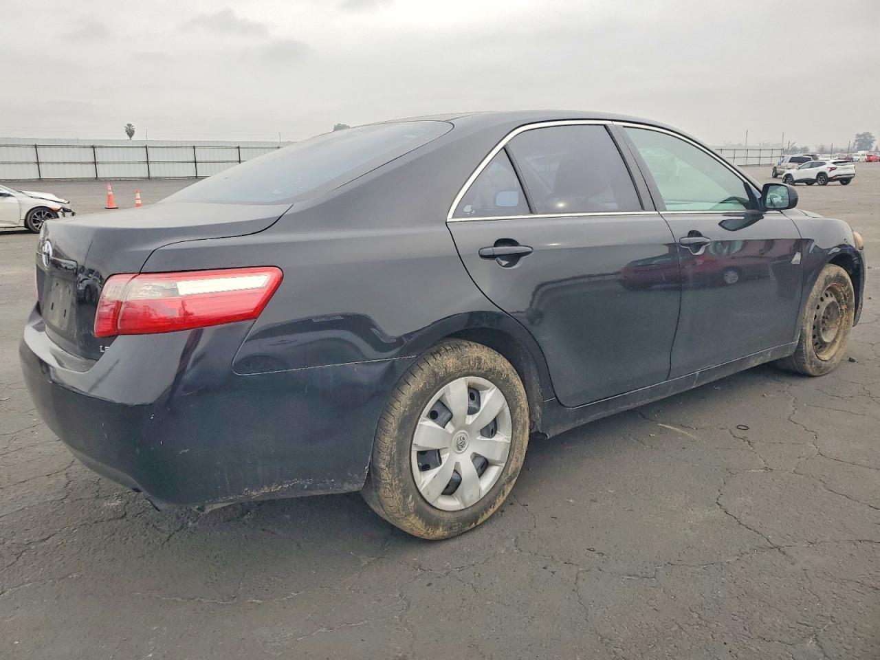 2009 TOYOTA CAMRY