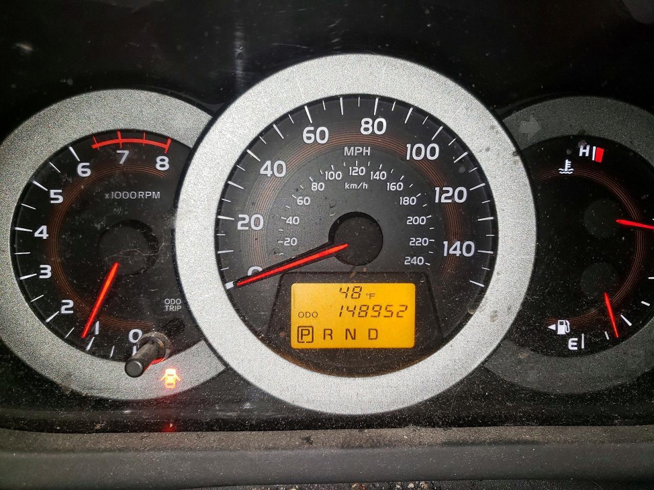 2010 TOYOTA RAV4