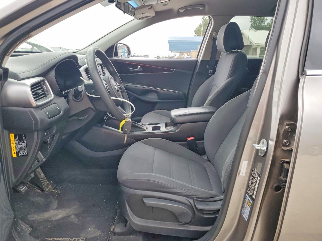 2016 KIA SORENTO