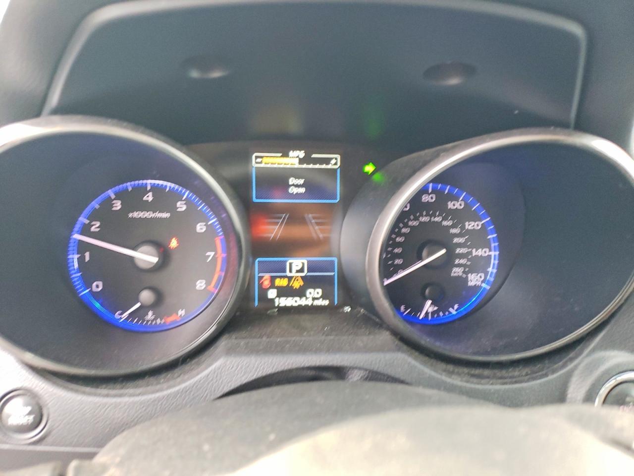 2018 SUBARU Legacy