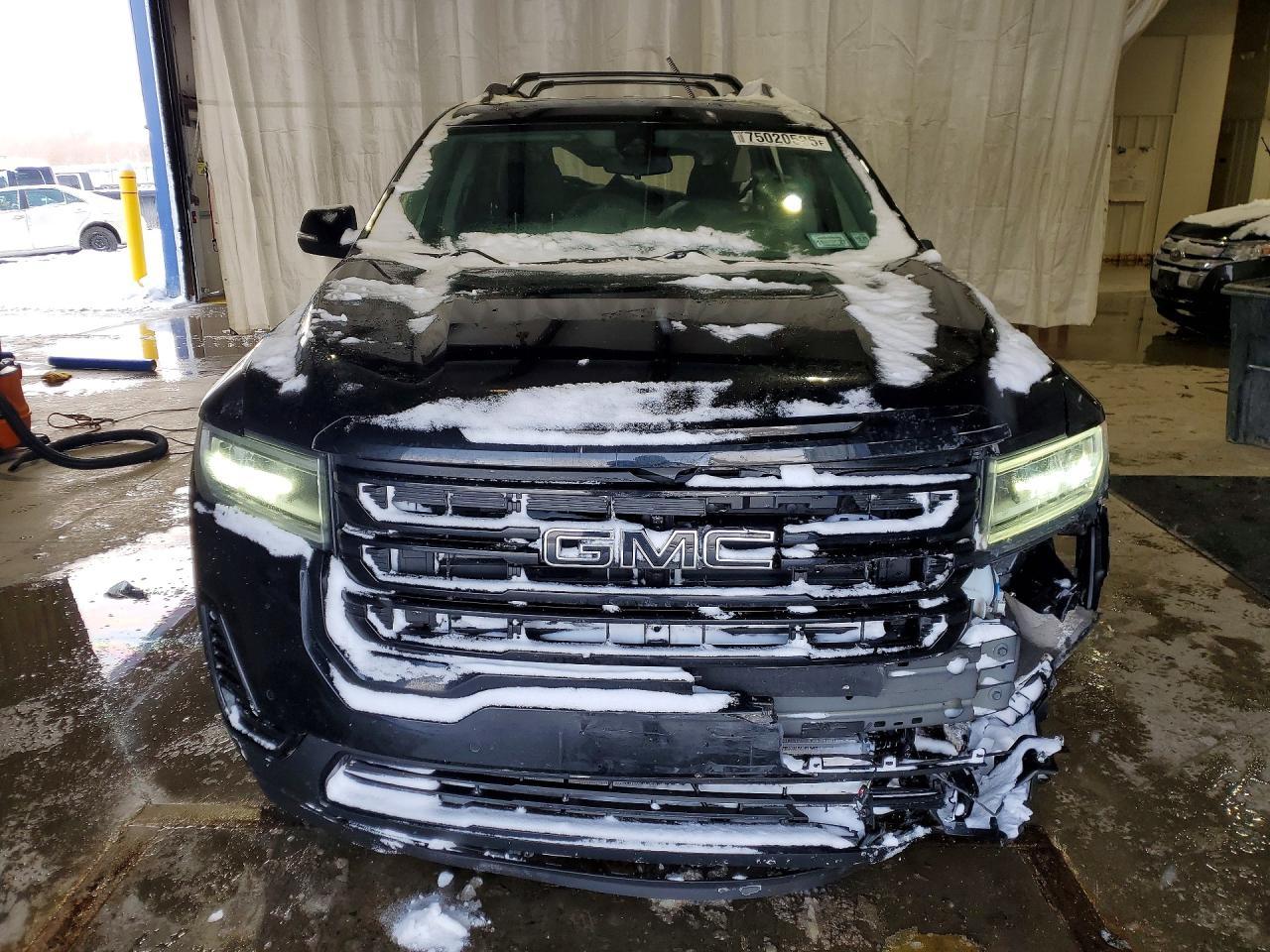 2022 GMC ACADIA